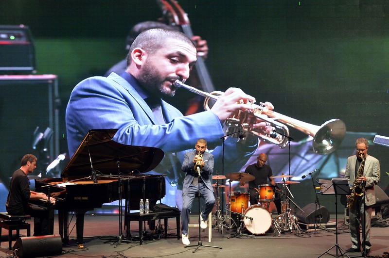 Ibrahim Maalouf at Batroun International Festival
